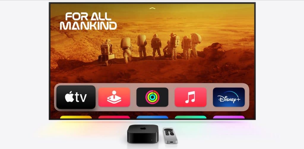 Apple TV 4K 2022