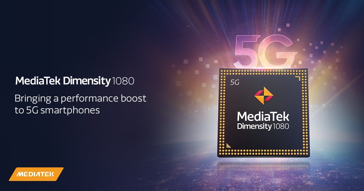 MediaTek Dimensity 1080