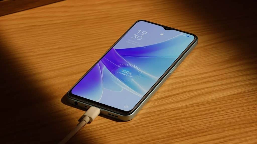 Oppo A57