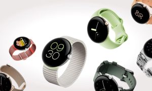 Google Pixel Watch