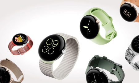 Google Pixel Watch
