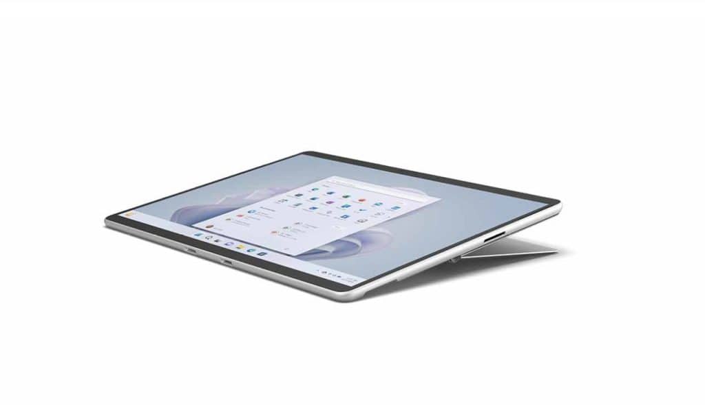 Microsoft Surface Pro 9