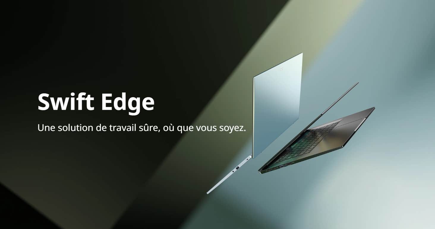 Acer Swift Edge