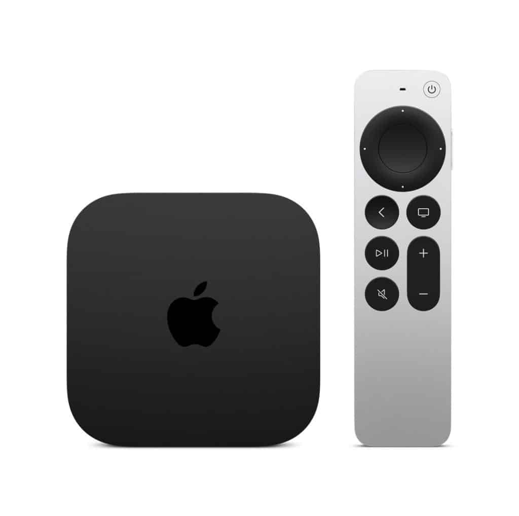 Apple TV 4K 2022