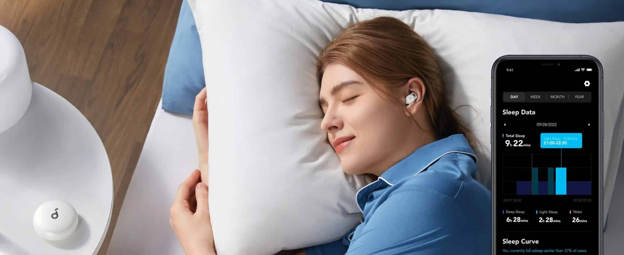 Soundcore Sleep A10