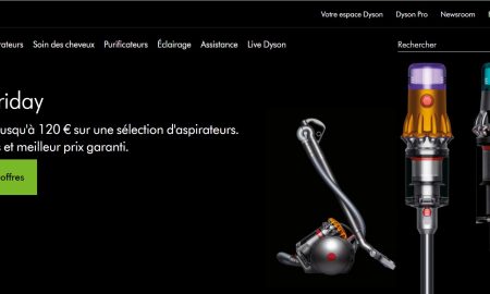 Black Friday Dyson