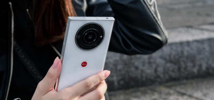 Leica Leitz Phone 2 : une seconde version toujours avec un appareil photo géant