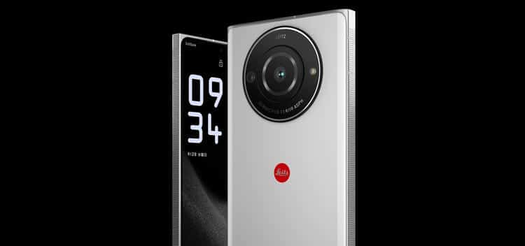 Leica Leitz Phone 2 : une seconde version toujours avec un appareil photo géant