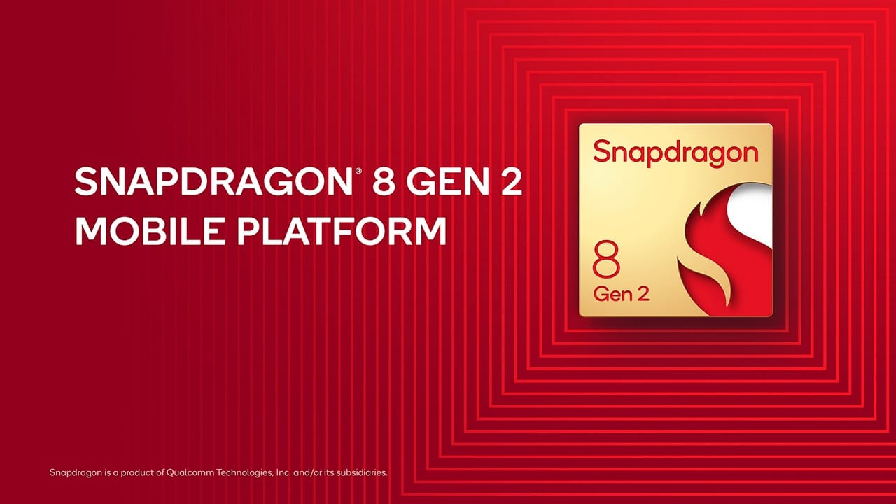 Snapdragon 8 Gen 2