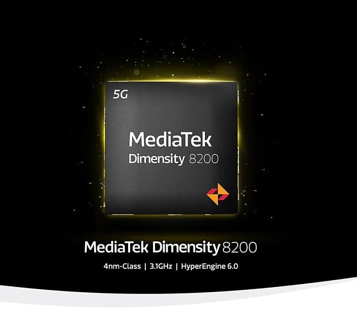 MediaTek Dimensity 8200