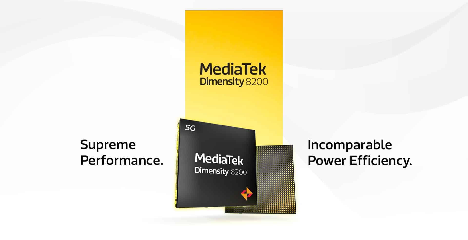 MediaTek Dimensity 8200