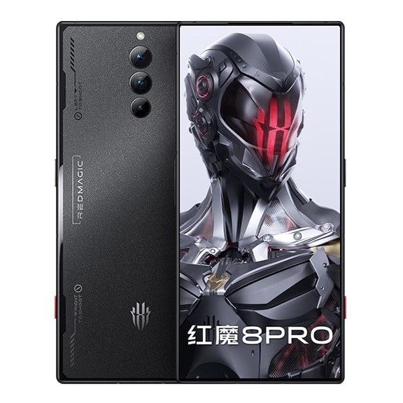 Nubia Red Magic 8 Pro