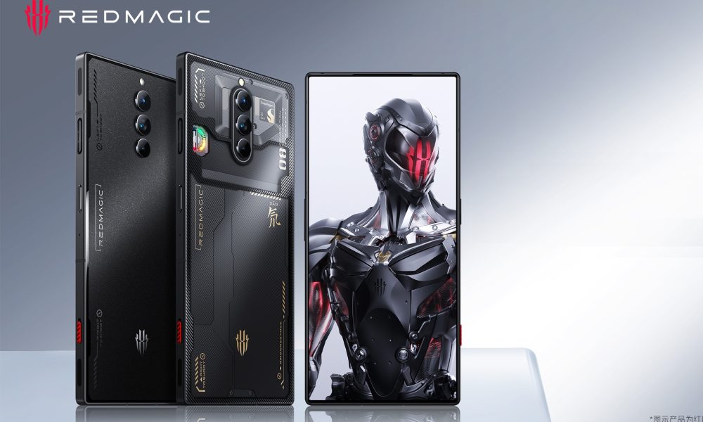 Nubia Red Magic 8 Pro et Pro+ : des smartphones gamers surpuissants ...