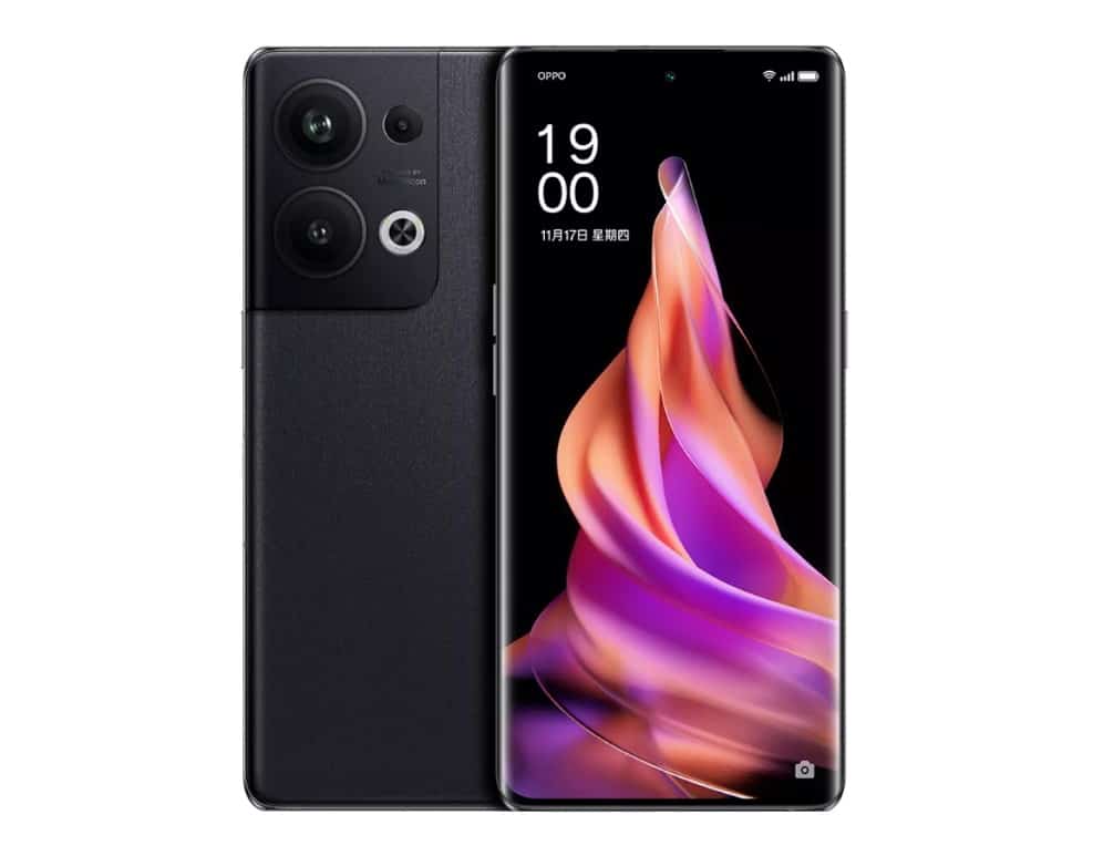 Oppo Reno 9 Pro+