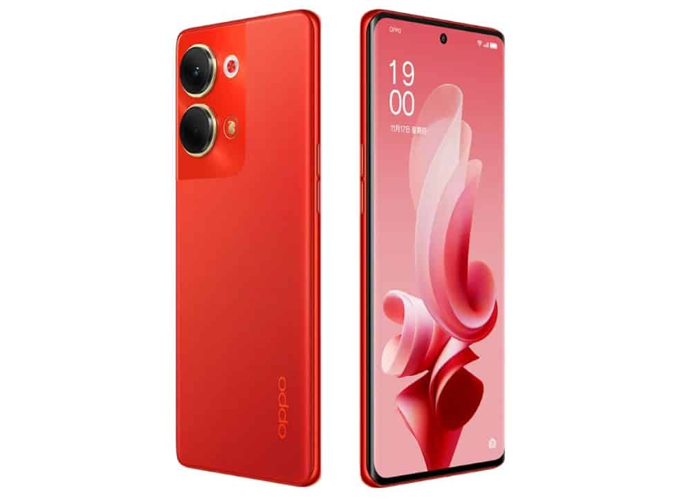 Oppo Reno 9