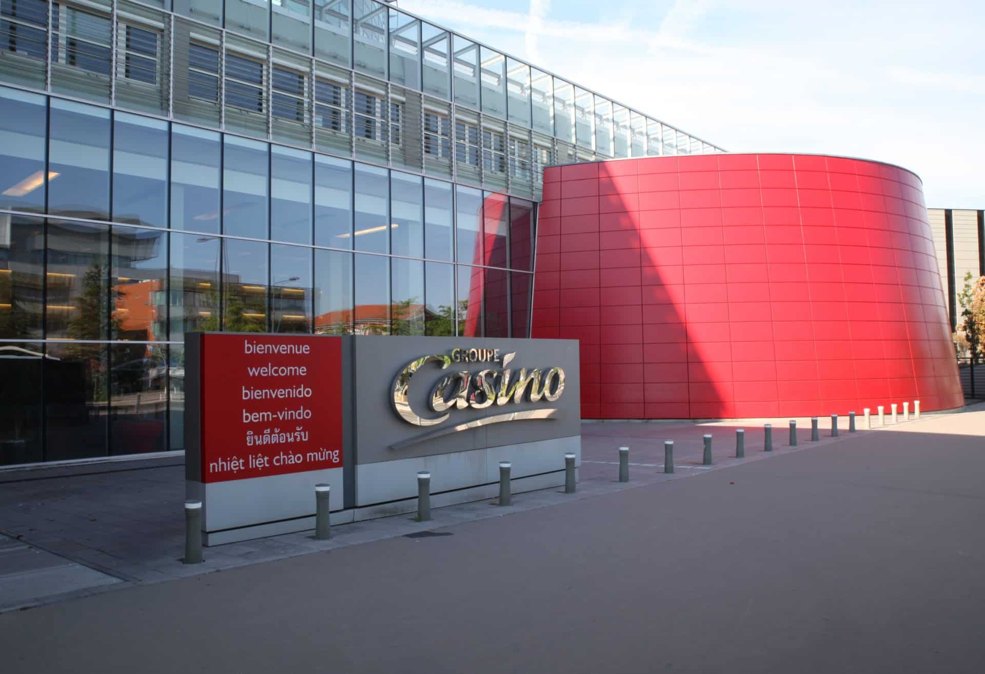 Groupe casino