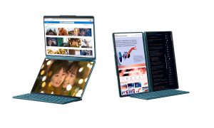 Lenovo Yoga Book 9i