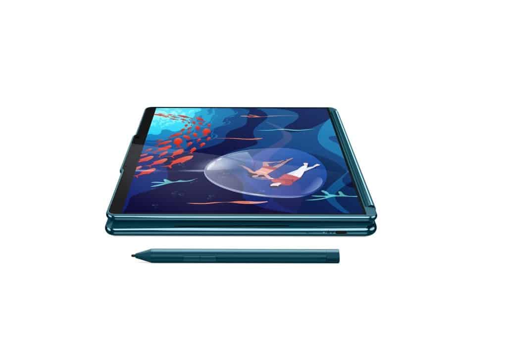 Lenovo Yoga Book 9i