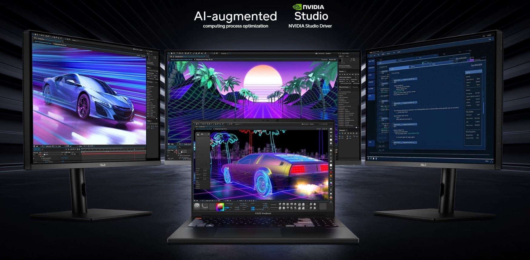 ASUS Vivobook Pro 16X 3D OLED
