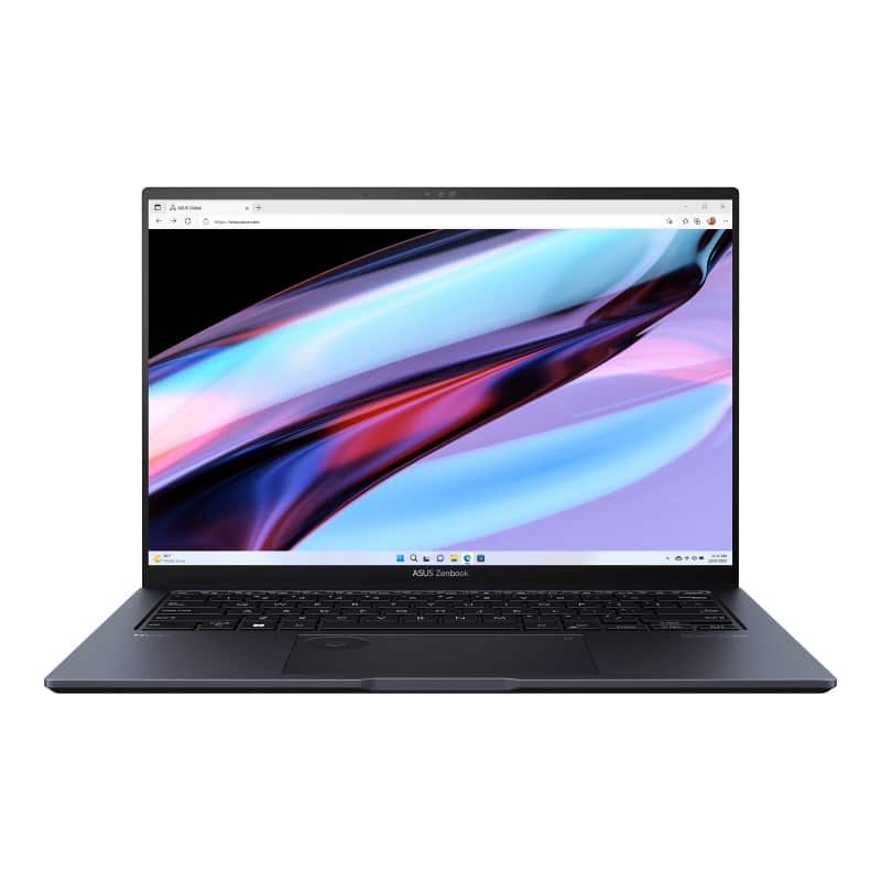 ASUS Zenbook Pro 14 OLED