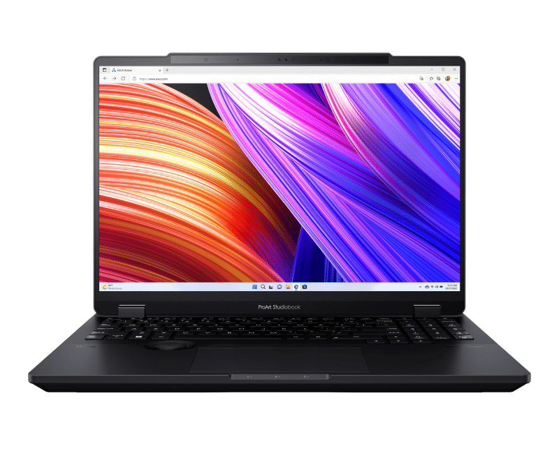 Asus ProArt Studiobook 16 3D OLED