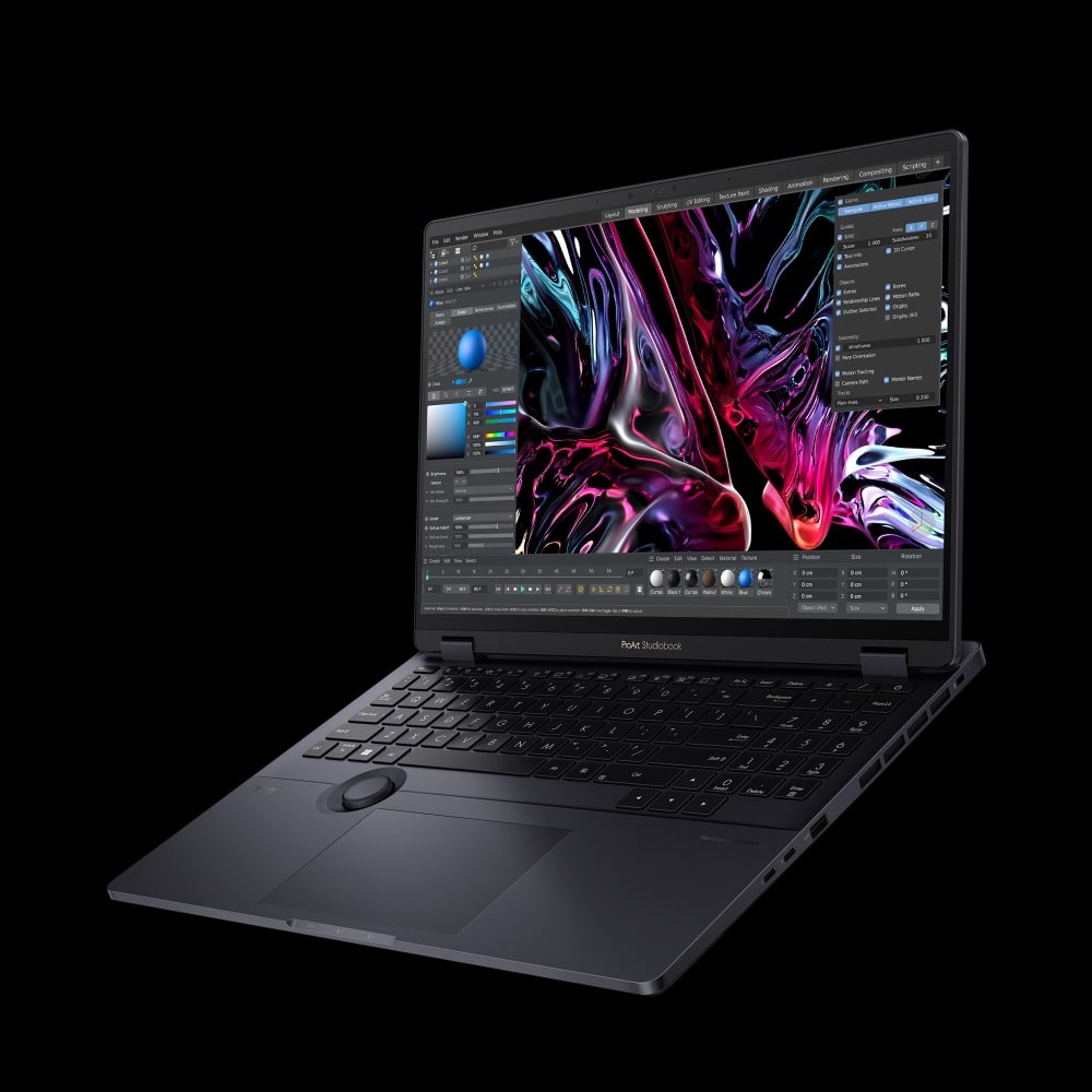 Asus ProArt Studiobook 16 OLED