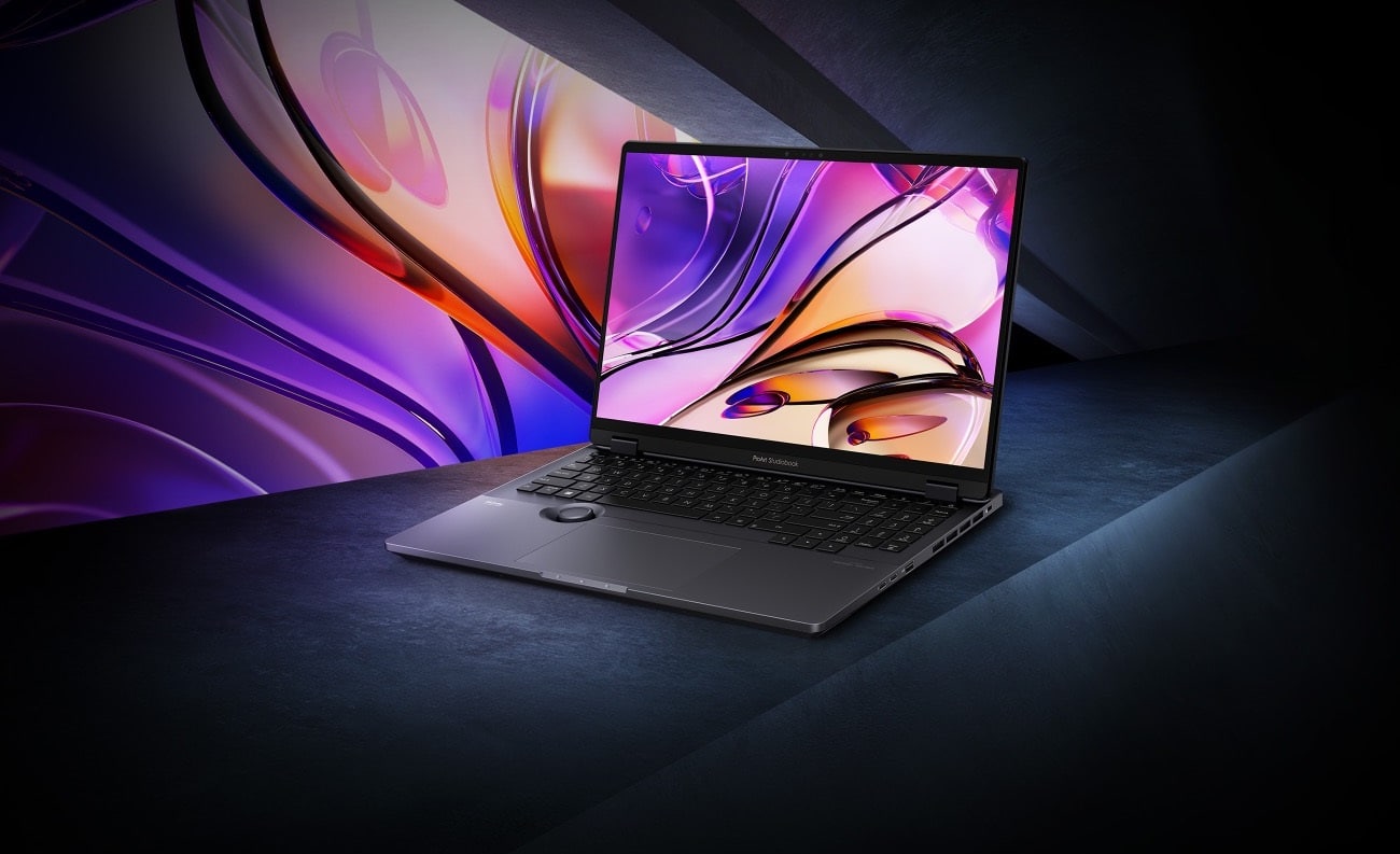 Asus ProArt Studiobook 16 OLED