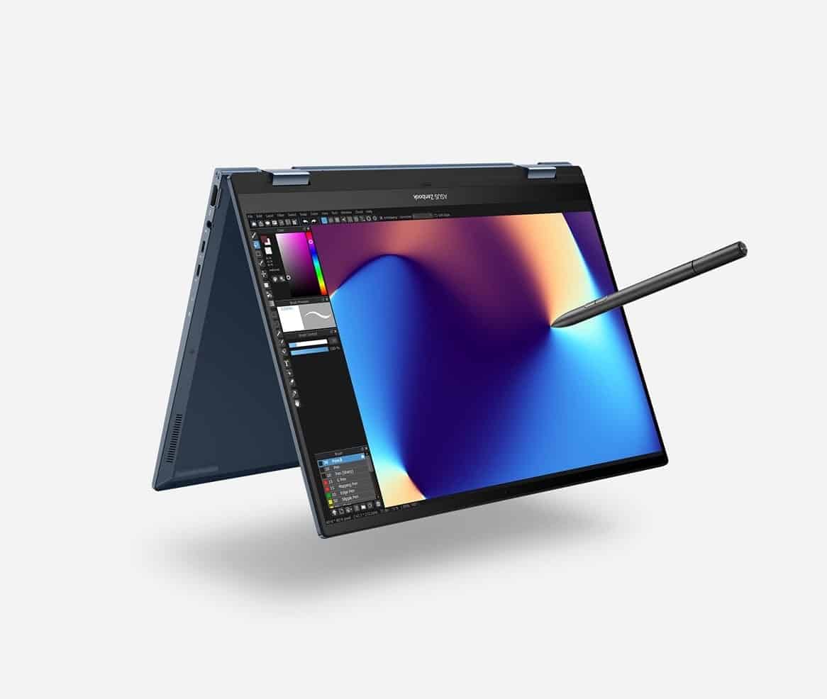 Asus Zenbook 14 Flip OLED