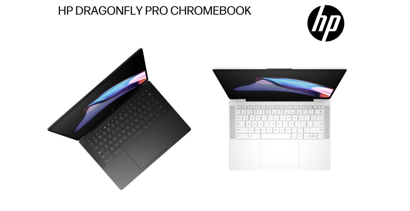 HP Dragonfly Pro Chromebook