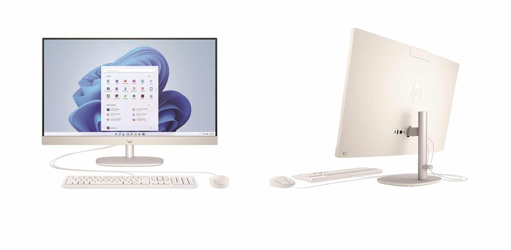 HP All-in-One 27 et 24