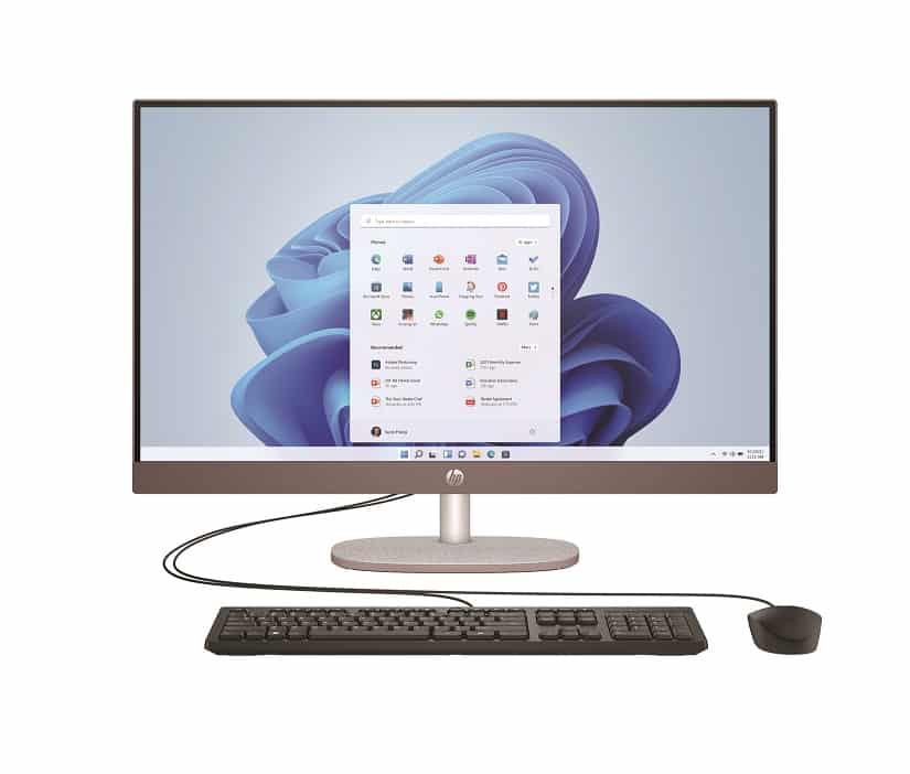 HP All-in-One 27 et 24