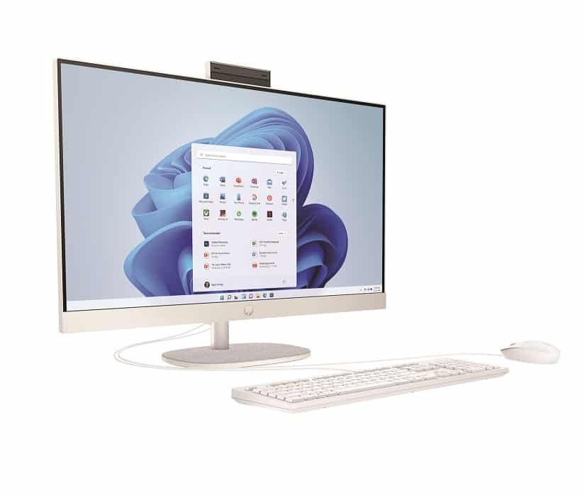 HP All-in-One 27 et 24