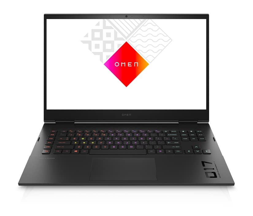 HP OMEN 17