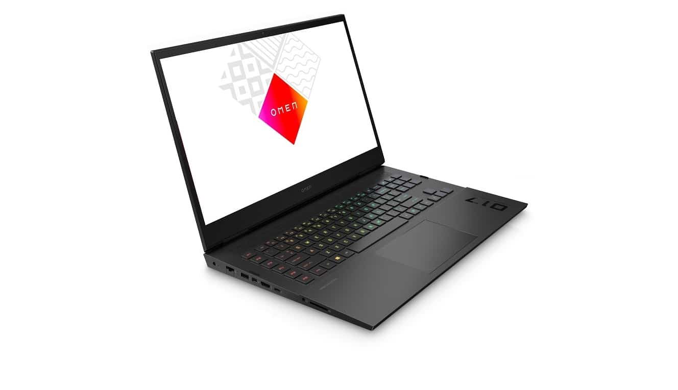 HP OMEN 17