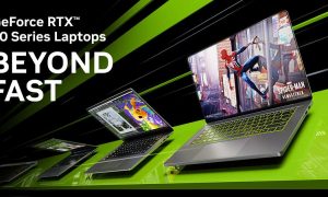 CES 2023 : Nvidia présente les GeForce RTX 40 pour portables