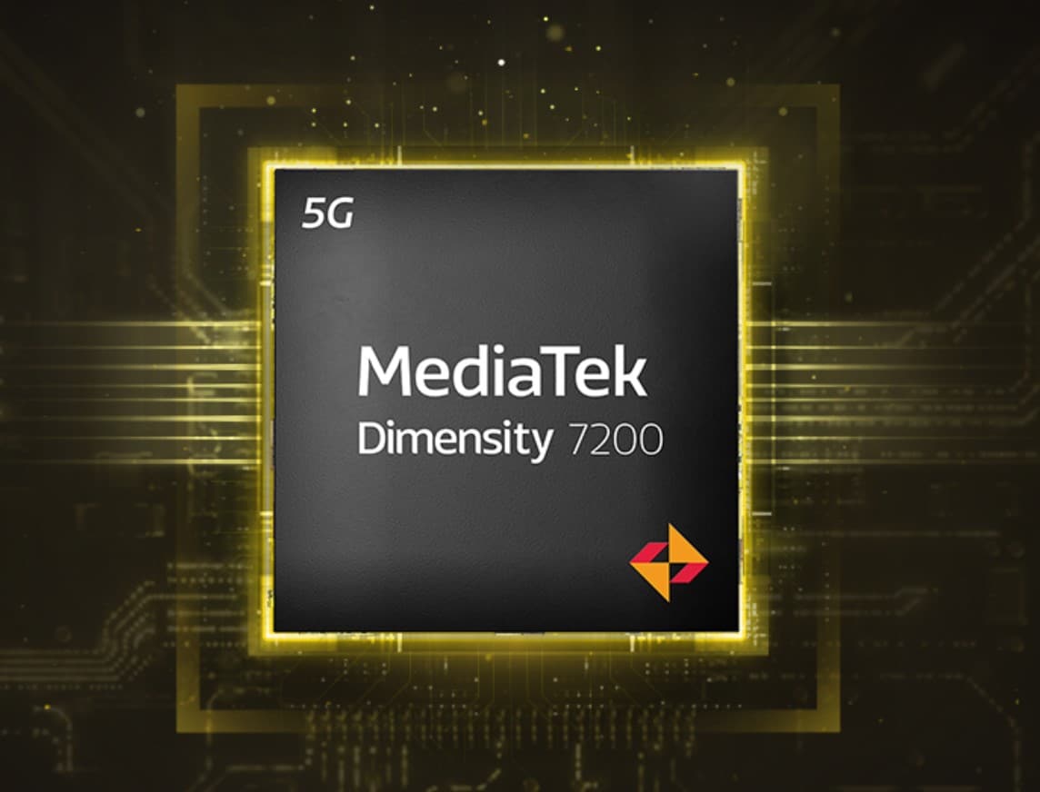 MediaTek Dimensity 7200