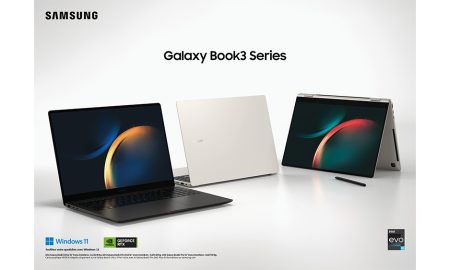 Galaxy Book 3 Series