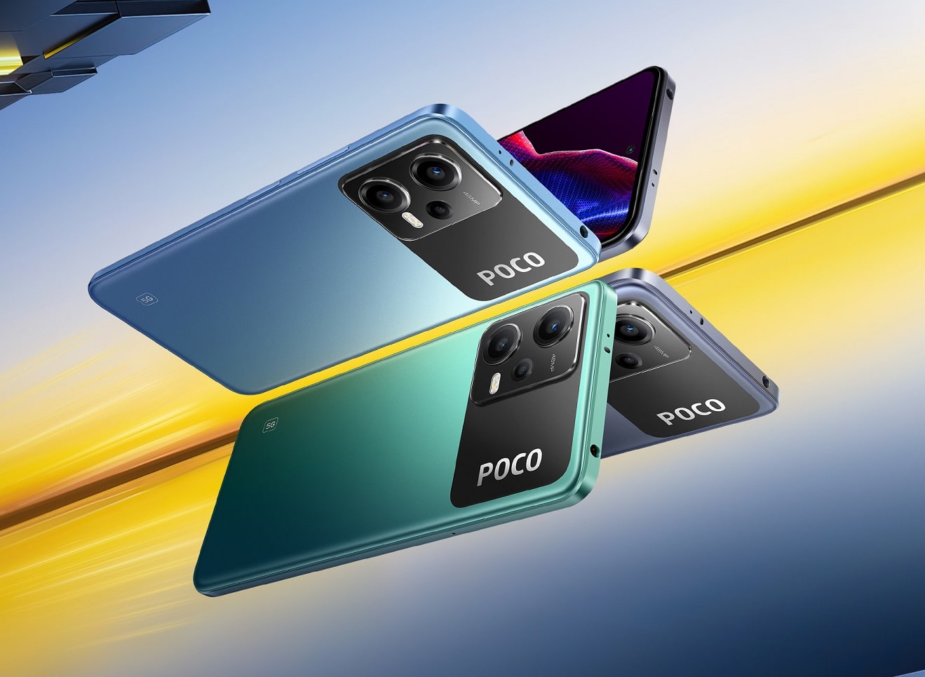 Poco X5 5G