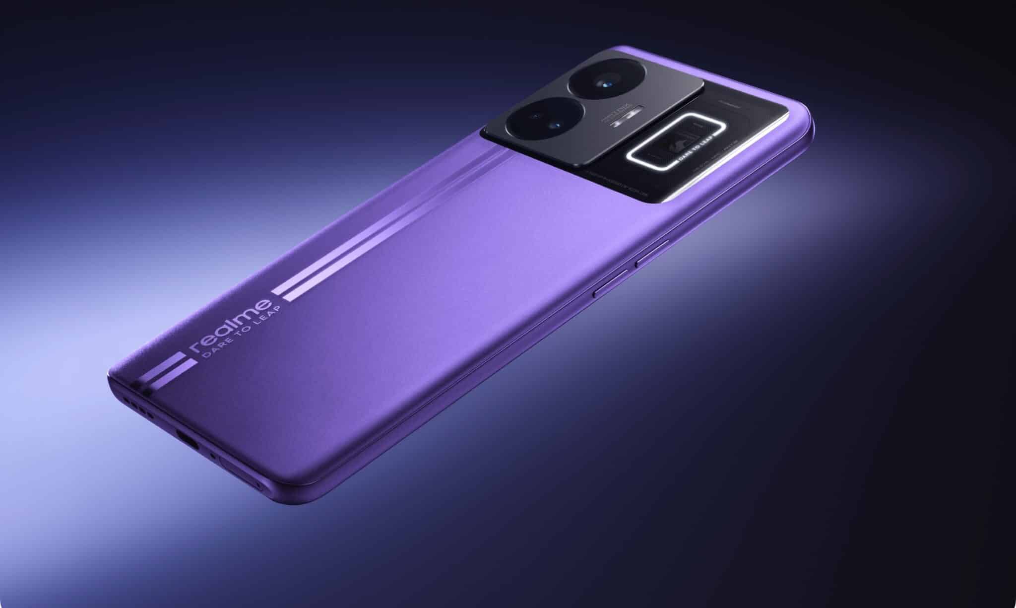 Realme GT Neo 5