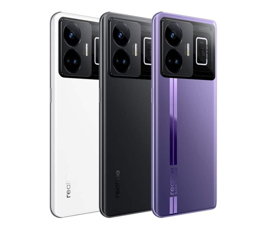 Realme GT Neo 5