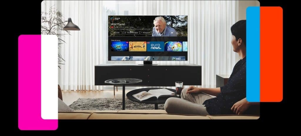 Samsung TV Plus 