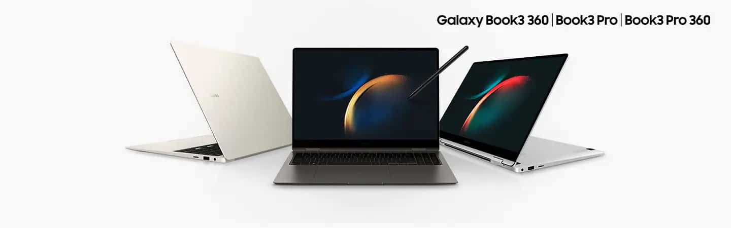 Galaxy Book 3 Series