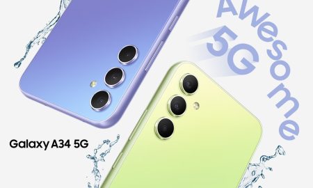 Samsung Galaxy A34 5G