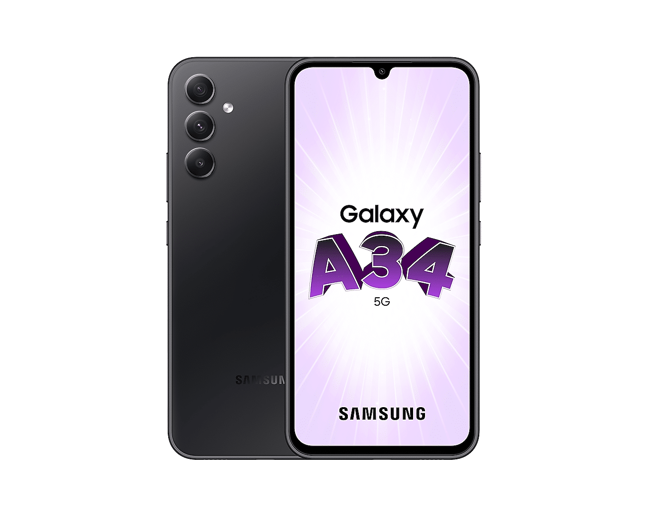 Samsung Galaxy A34 5G