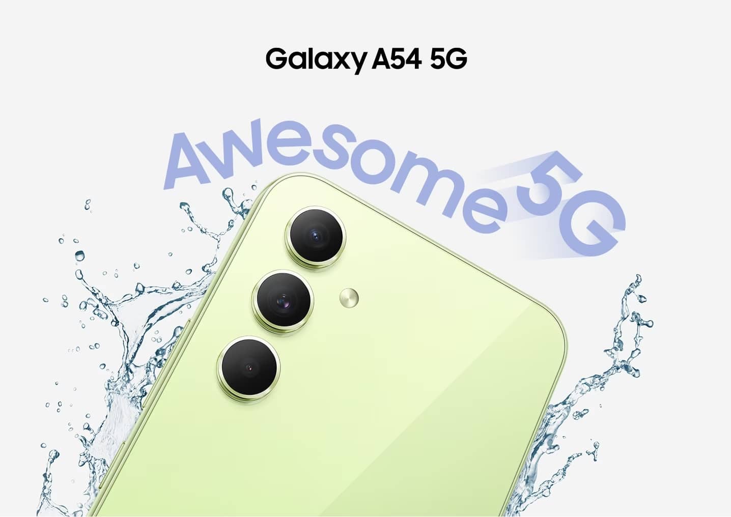 Samsung Galaxy A54 5G