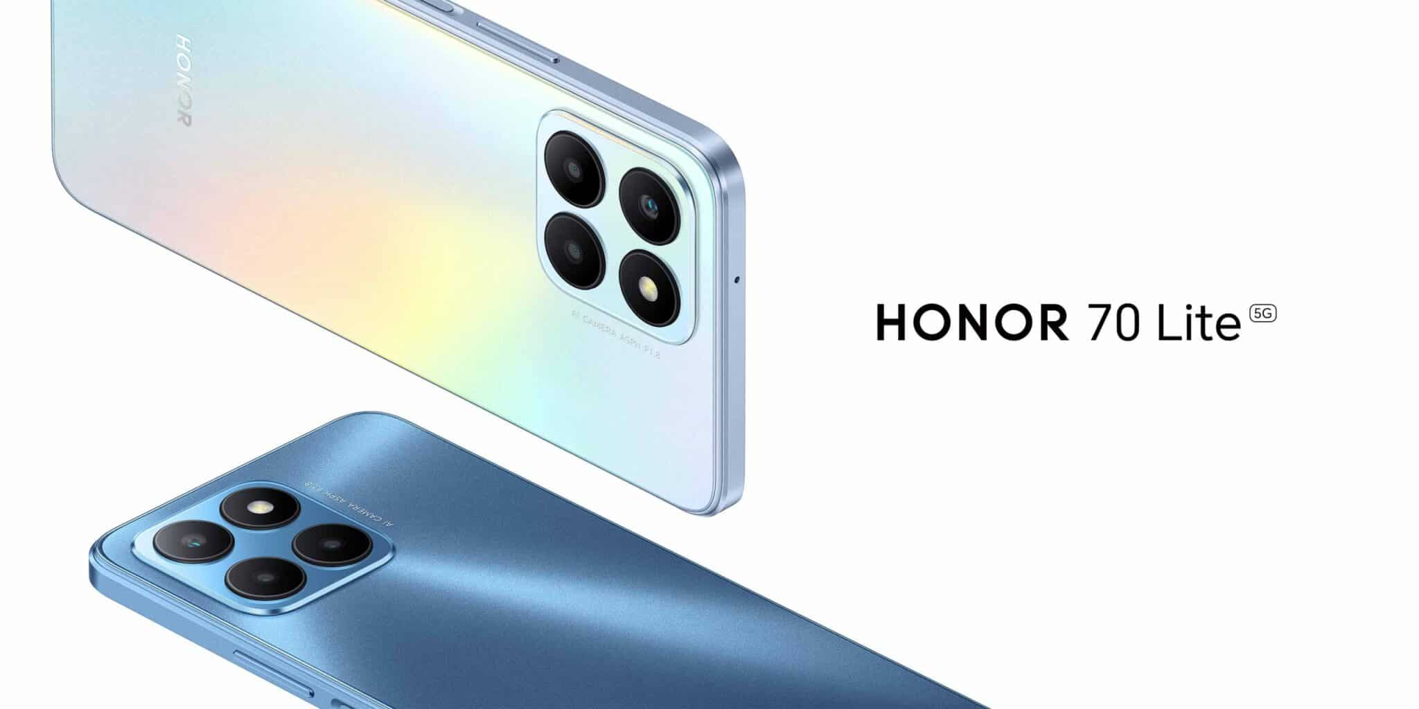 Honor 70 Lite