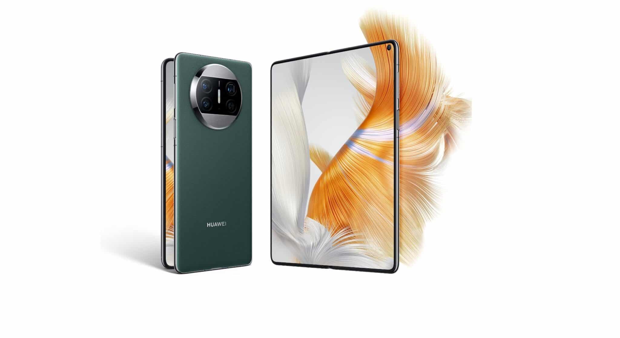 Huawei Mate X3