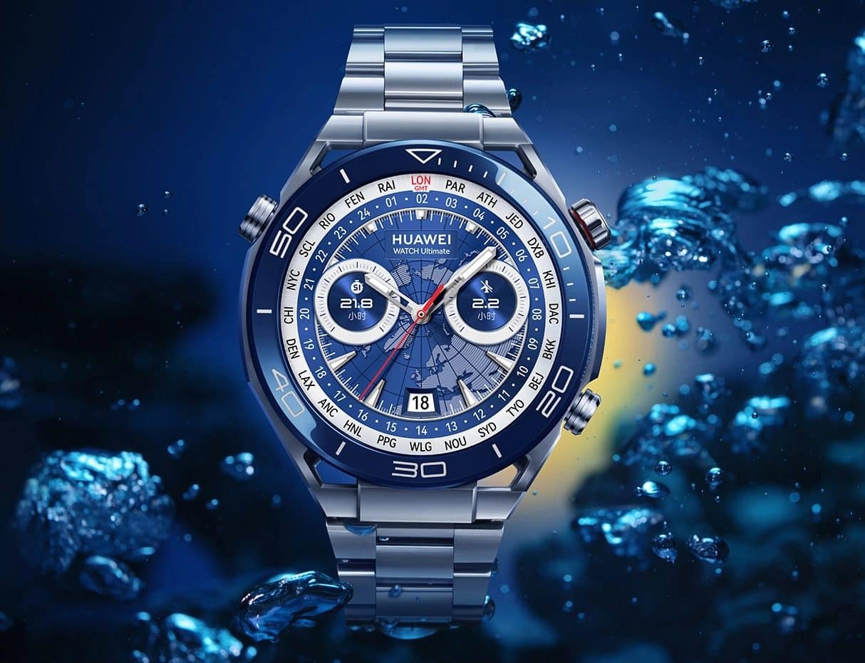 Huawei Watch Ultimate