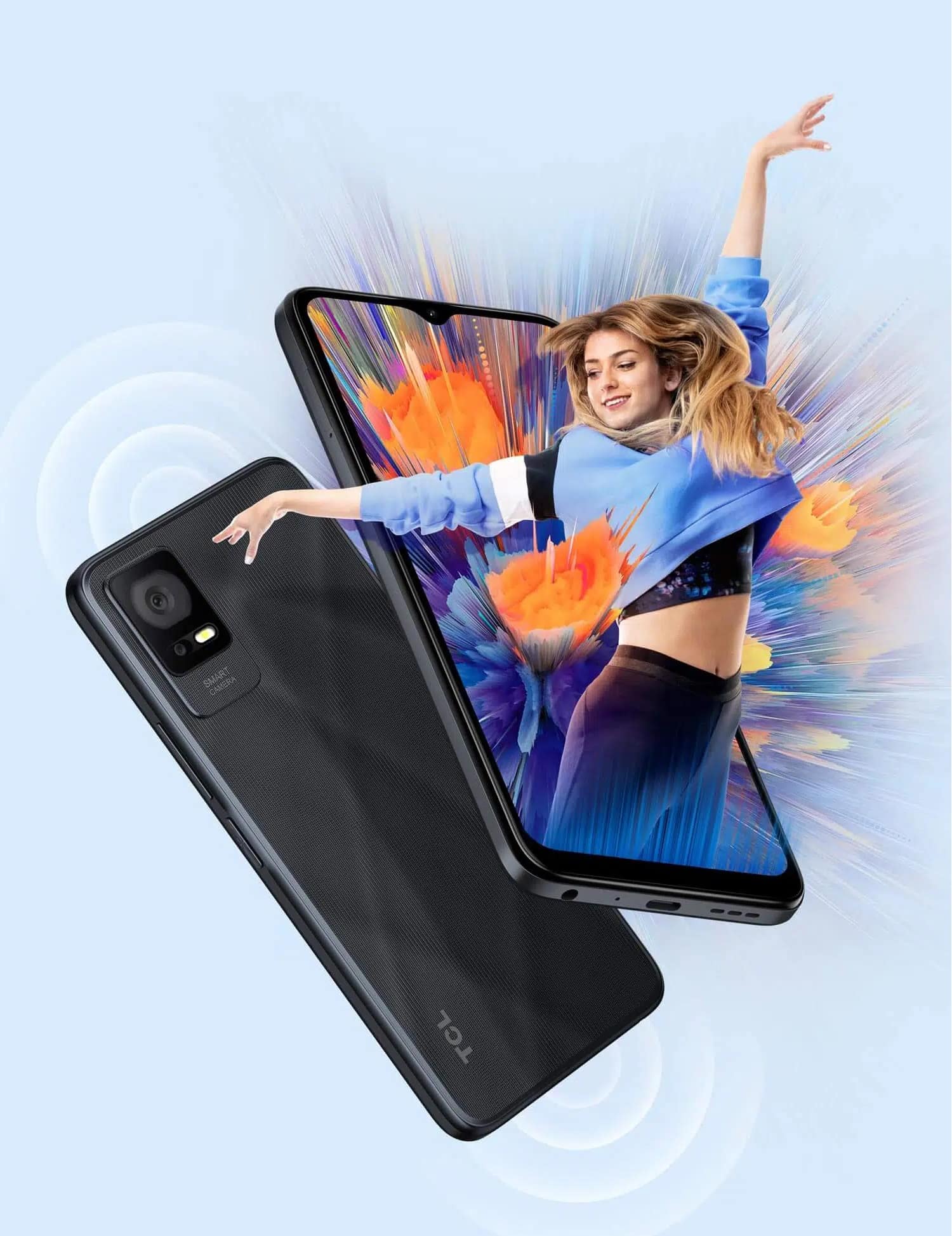 TCL 406