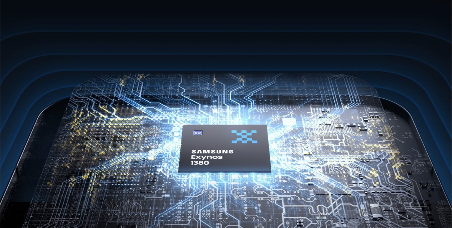 Exynos 1380